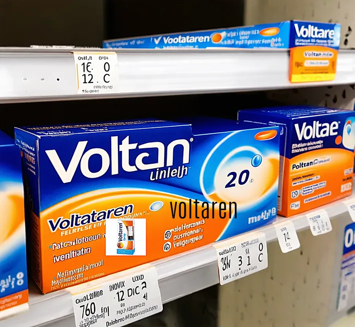 Voltaren 1