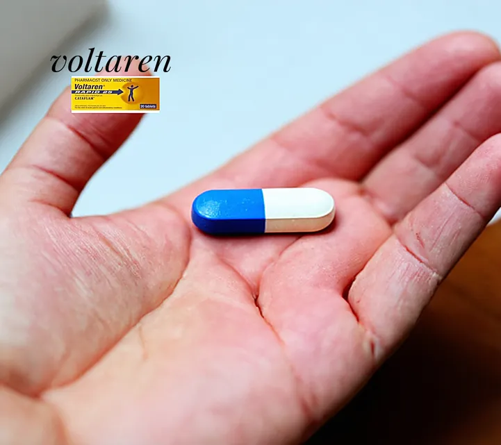 Voltaren 3